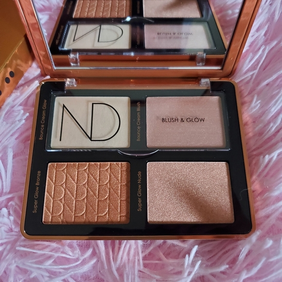 Natasha Denona Bronze Cheek Face Glow Palette - Picture 6 of 6